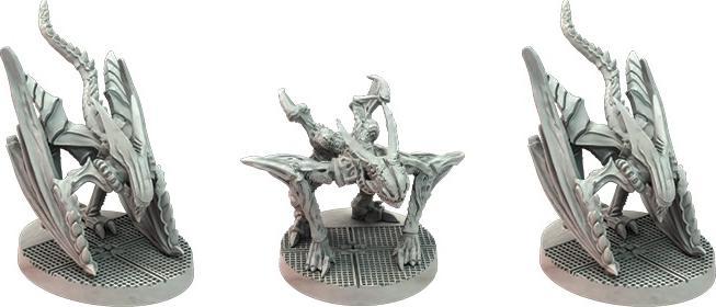 Actual product image Rebel Gra planszowa Nemesis: Lockdown