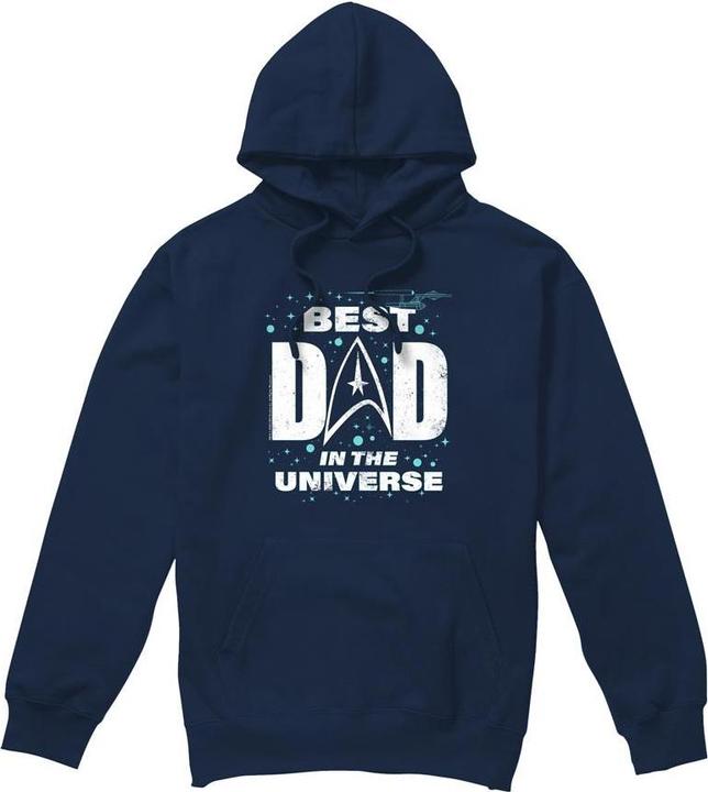 Best Dad in the Universe Kapuzenpullover Vatertag