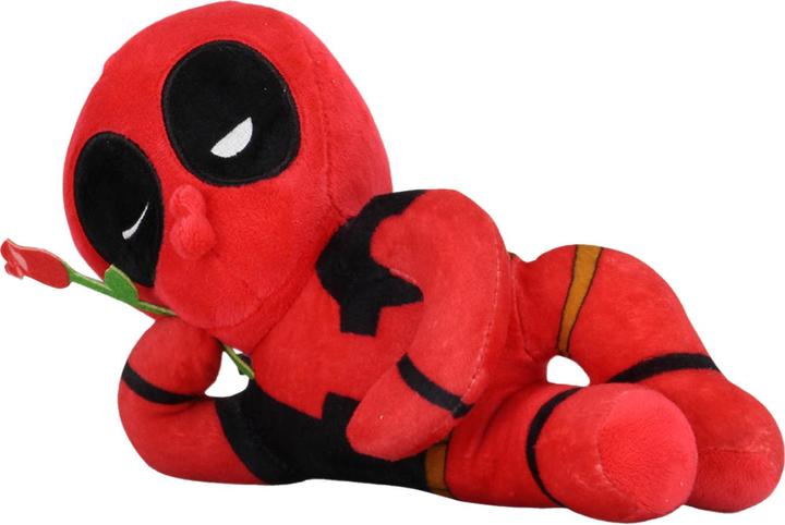 Immagine prodotto Deadpool Sexy Phunny Personaggio in Peluche (20.32 cm)
