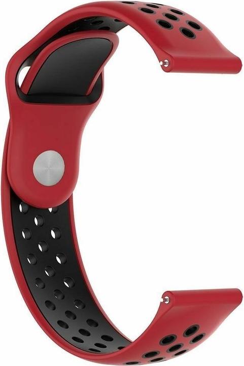 Actual product image Strap-it Sports bracelet (20 mm, Silicone)
