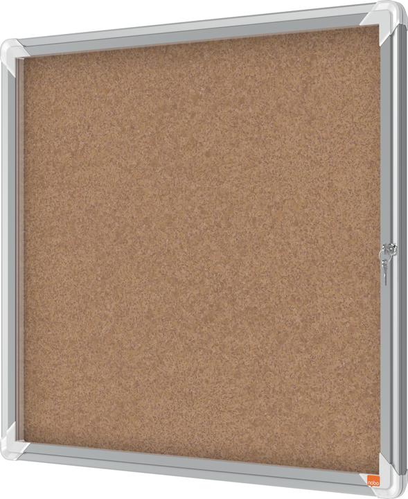 Produktbild Nobo Schaukasten Premium Plus Innenbereich Kork (Pinnwand)