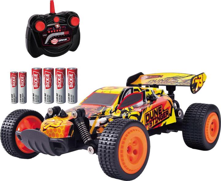 Actual product image Dickie RC Dune Stinger, RTR