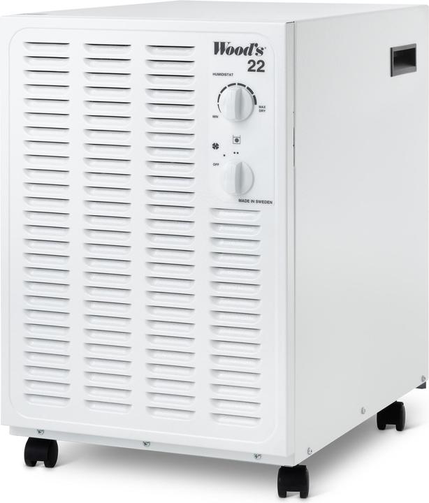 Wood's SW-22FM (100 m², 13.50 l/24h)