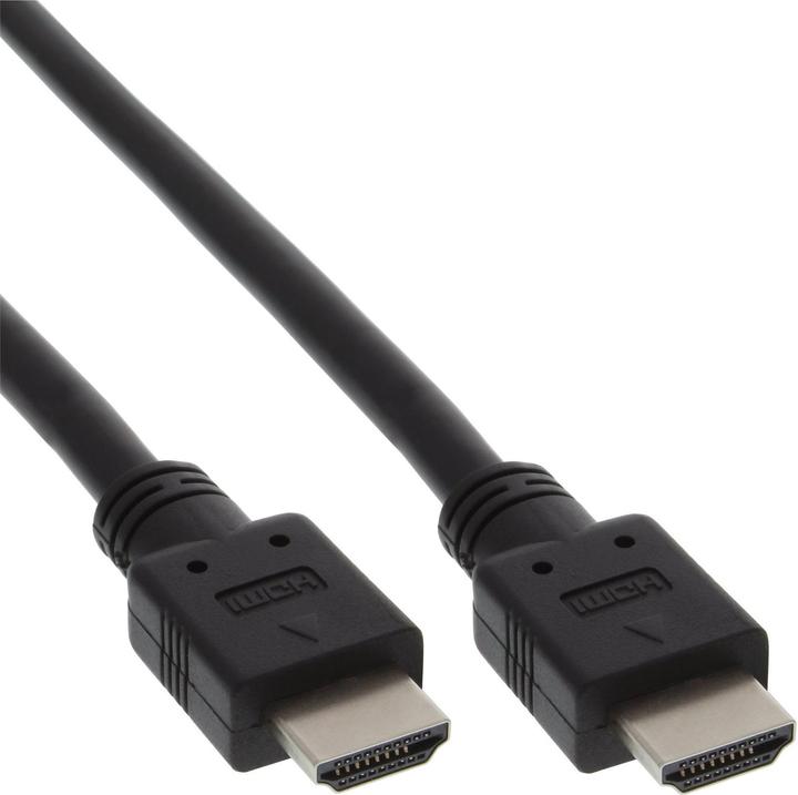 InLine HDMI (Typ A) — HDMI (Typ A) (15 m, HDMI)