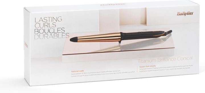 Image du produit BaByliss - Lockenstab Salon Brilliance Conical (32 mm)