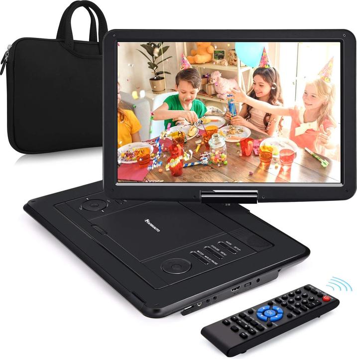 Naviskauto Portable DVD Player (Portable DVD player)