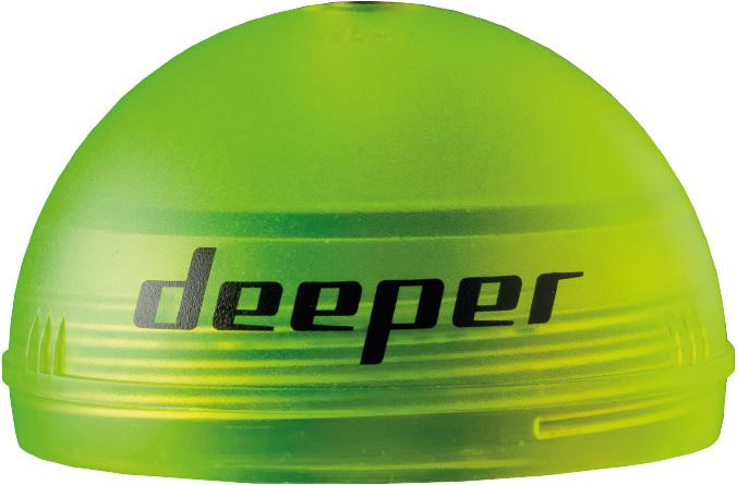 Produktbild Deeper Fisch Sonar CHIRP+ Winterbundle