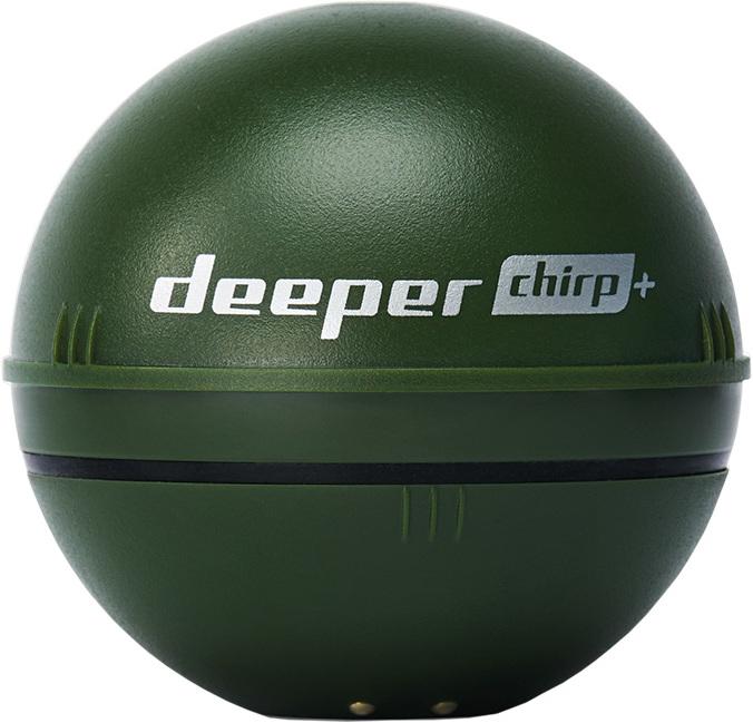 Produktbild Deeper Fisch Sonar CHIRP+ Winterbundle