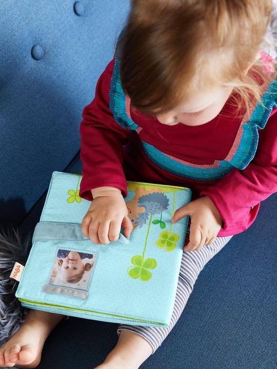 Produktbild Haba Baby-Fotoalbum Glück (10 x 15 cm)