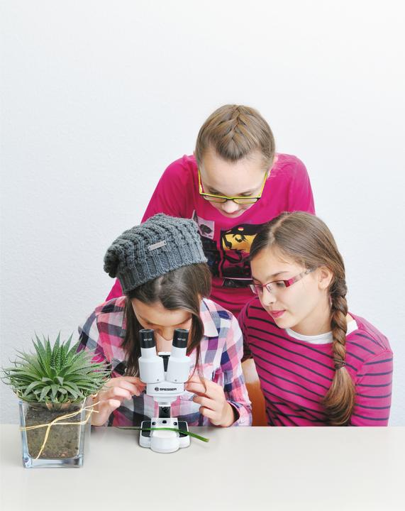 Image du produit Bresser Microscope pour enfants Jumelles 20