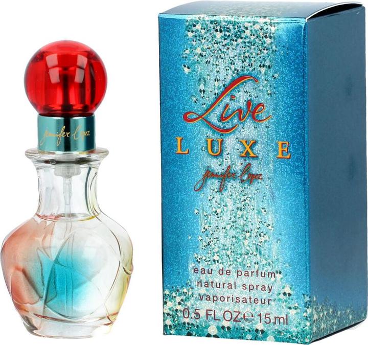 Jennifer Lopez Live Luxe