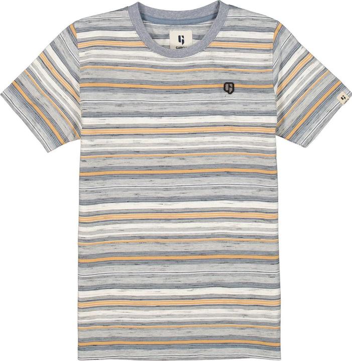 Garcia T-Shirt Streifen Design (164)