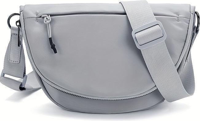 Actual product image Only-Bags.Store Crossbody bag, fashion shoulder bag with adjustable strap, multifunctional, large capacity