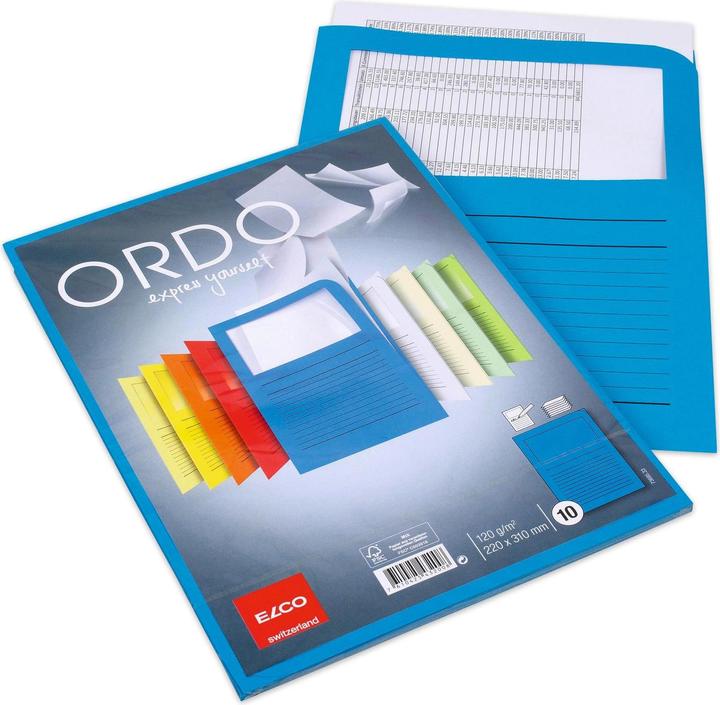 Image du produit Elco Ordo Classico (A4, 10 x)