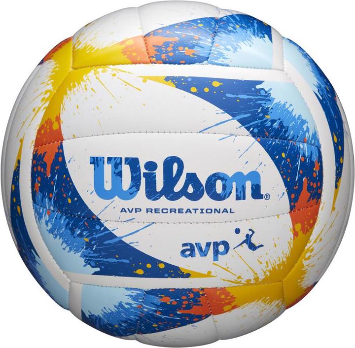 Wilson AVP Splatter (5)