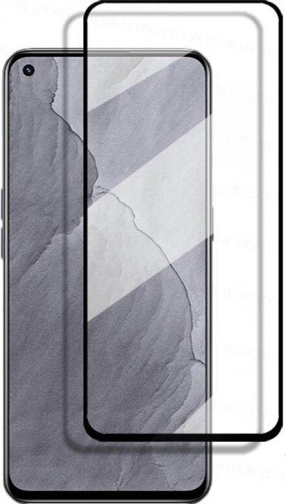 Image du produit Screenguard Realme GT Master Full Screen Protection en verre blindé 2.5D 9H (1 pièce(s), Realme GT Master)