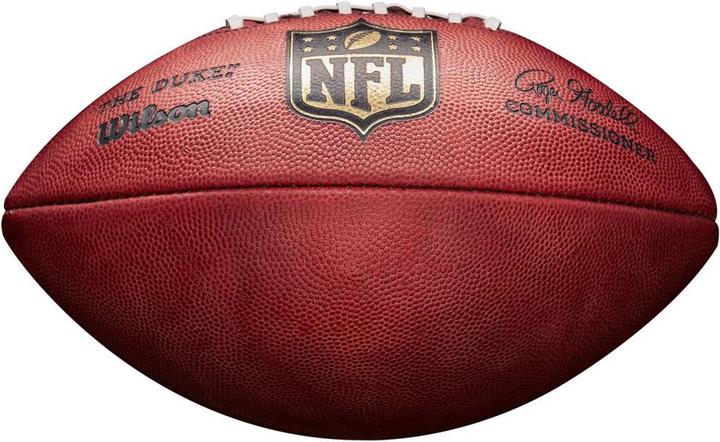 Image du produit Wilson NFL Duke Game Leather