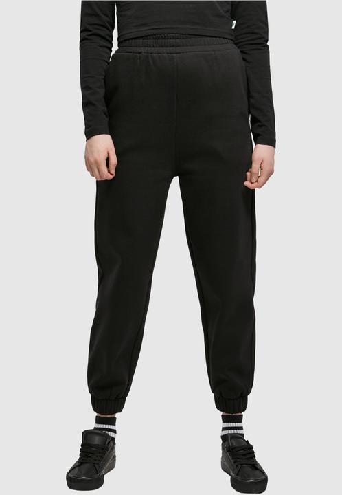 Actual product image Urban Classics Ladies Organic High Waist Balloon Sweat Pants (XL)