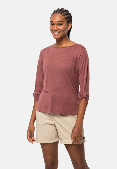 Actual product image Jack Wolfskin Coral Coast 3/4 T W (XXL)