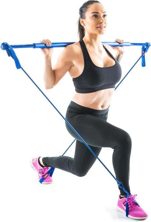 Produktbild Gymstick Original 2.0 (1.30 m, Extra Stark)