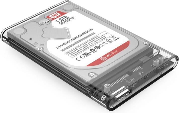 Immagine prodotto Orico Custodia HDD 2,5" USB 3.0 2139U3-CR-EP (2.5")