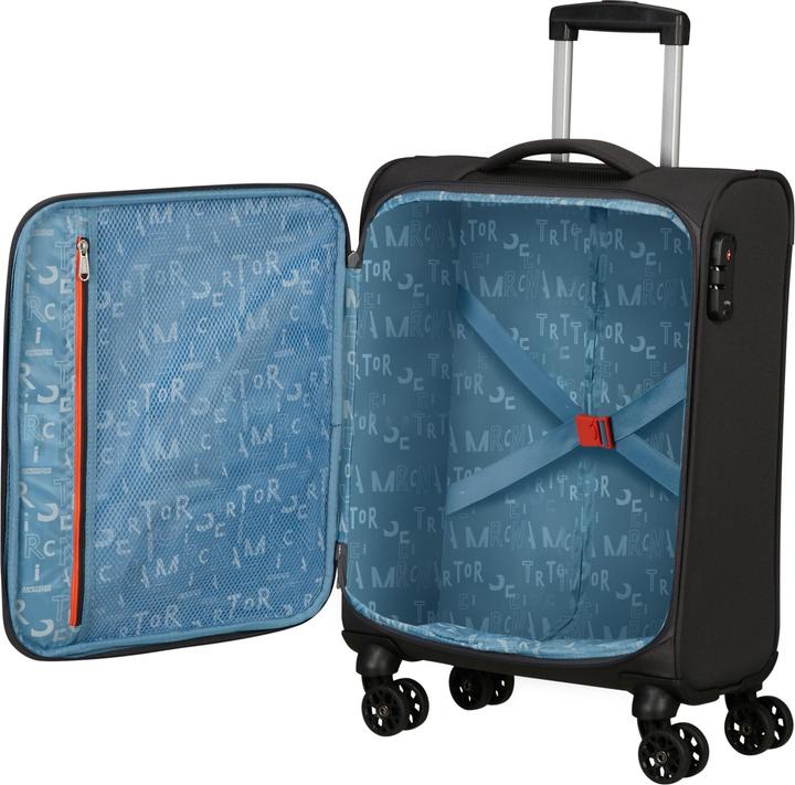 Image du produit American Tourister Sea Seeker Spinner 55/20 Tsa (36 l, XL (à partir de 115l))