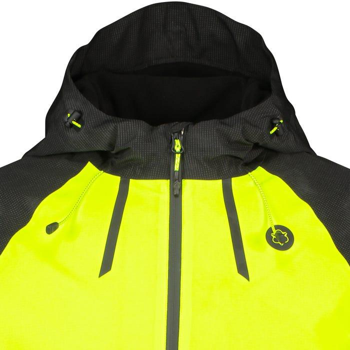 Image du produit Agu Commuter Winter Rain Jacket Hi-vis & Reflection (L)