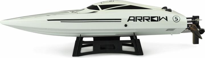 Image du produit Amewi Arrow 5 Bateau de course mono électrique sans balais 3S RTR