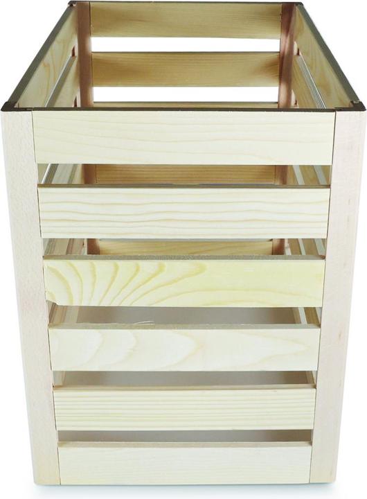 Produktbild DIY-Wood Wohnharasse Fichte FSC 245 X 370 X320 (37 x 32 x 24.5 cm, 29 l)