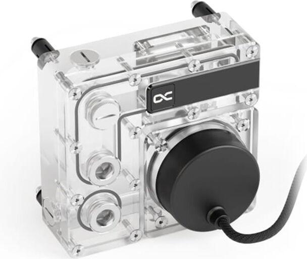 Produktbild Alphacool AGB Core 120mm Reservoir mit VPP/D5 Pumpe