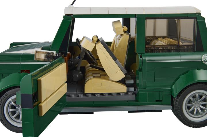 Immagine prodotto LEGO Creatore MINI Cooper (10242, LEGO Creator Expert)