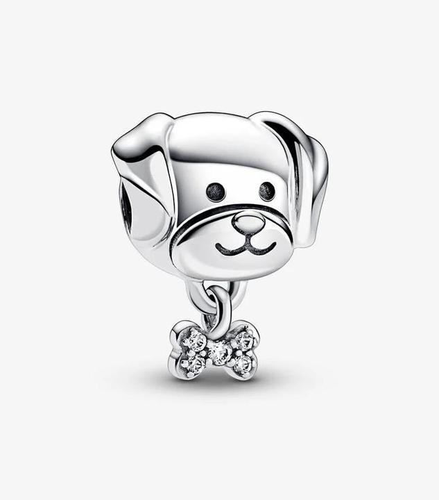 Immagine prodotto Pandora Cane con osso (Argento 925)