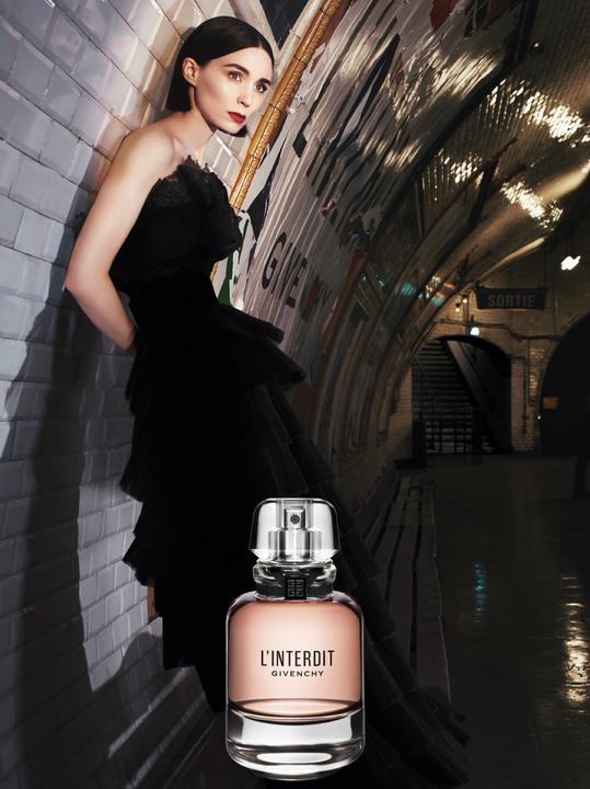 Actual product image Givenchy L'Interdit (Eau de parfum, 80 ml)