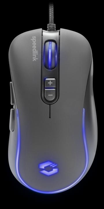 Produktbild Speedlink ASSERO Gaming Mouse (Kabelgebunden)