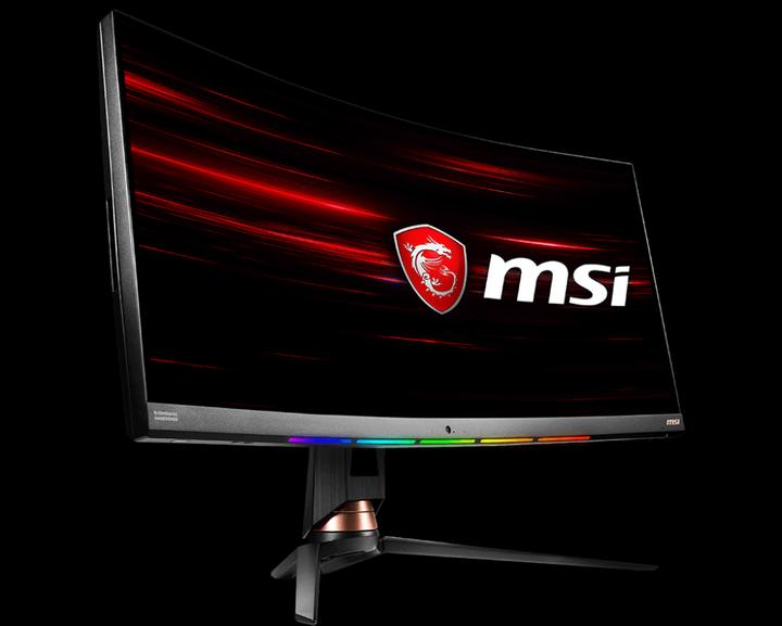 Produktbild MSI Optix MPG341CQR (3440 x 1440 Pixel, 34")