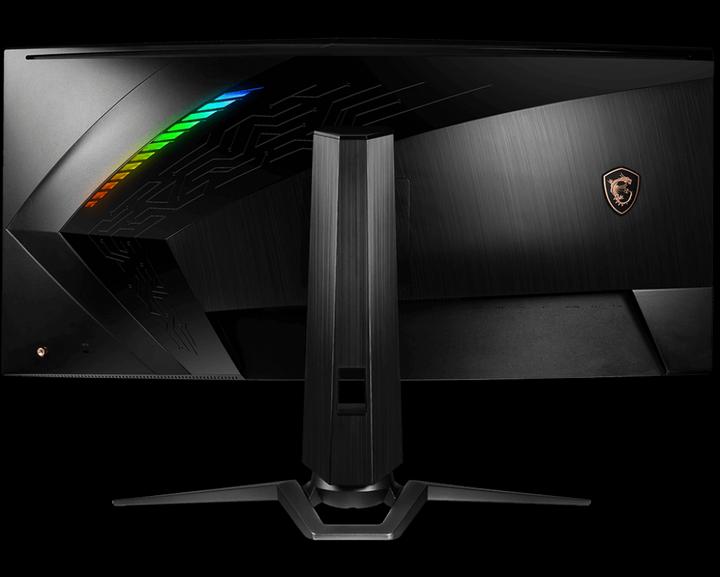 Produktbild MSI Optix MPG341CQR (3440 x 1440 Pixel, 34")
