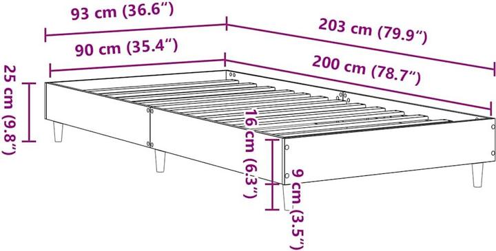 Immagine prodotto VidaXL Wassenberg (150 x 200 cm)