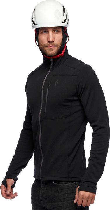 Actual product image Black Diamond Coefficient Fleece Jacket (S)