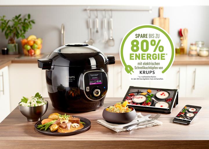 Produktbild Krups CZ 7158 Cook4Me+