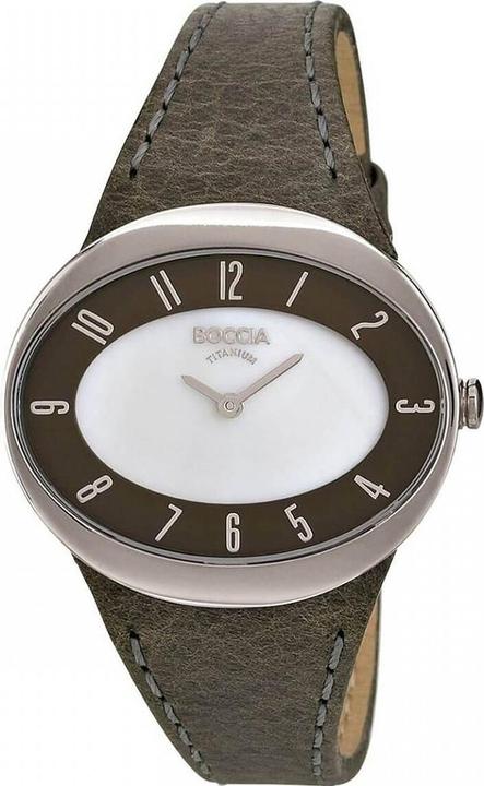 Image du produit Boccia 3165-15 Montre femme titane 36mm 5ATM (Montre analogique, 36 mm)