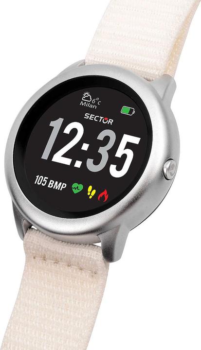 Image du produit Sector R3251545502 S-01 Smart Unisexe 46mm (46 mm)