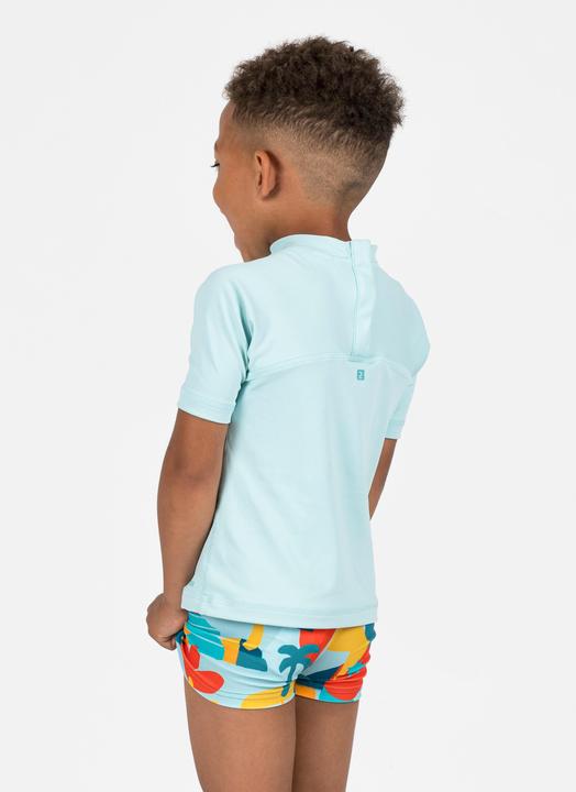 Produktbild Nabaiji Badehose Boxer Baby/Kleinkind - Titou Popy blau (86, 85 C)