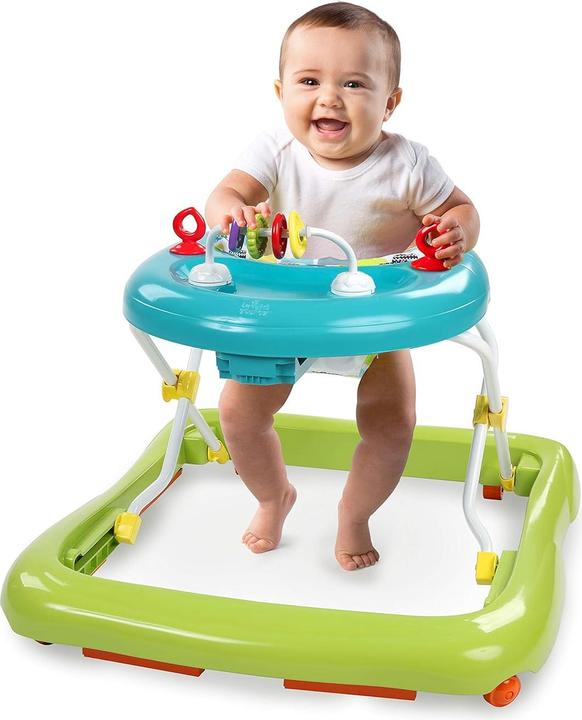 Actual product image Bright Starts Baby walker with toy