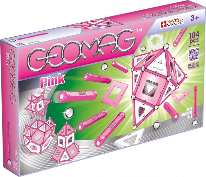 Immagine prodotto Geomag Pannelli Rosa