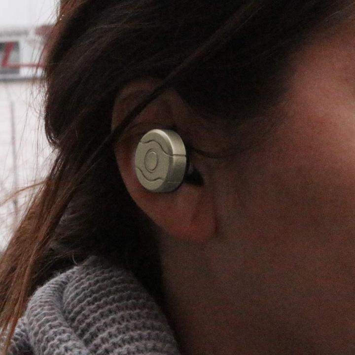 Image du produit Baseus Chargeur allume-cigare et oreillette Bluetooth intra-auriculaire (Sans fil)