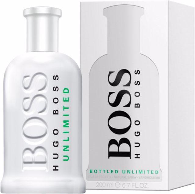 Produktbild BOSS Bottled Unlimited (Eau de Toilette, 200 ml)