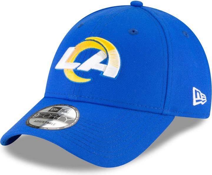New Era 9Forty Strapback NFL League Los Angeles Rams (One Size)