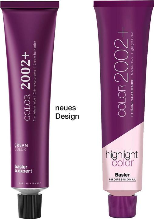 Produktbild Basler Color 2002+ Strähnenfarbe (Kupfer)