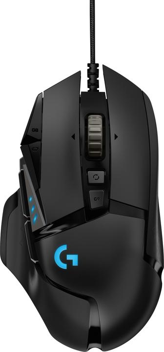 Logitech G DUPLIKAT G502 Hero (Cable)