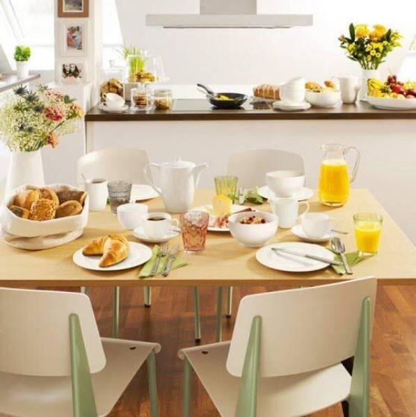 Actual product image Villeroy & Boch Starter Set 4 pers. For Me (16 Piece)
